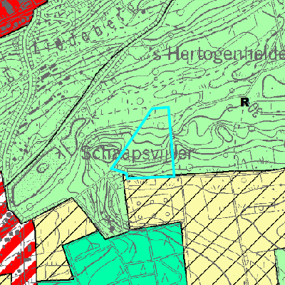Gewestplan