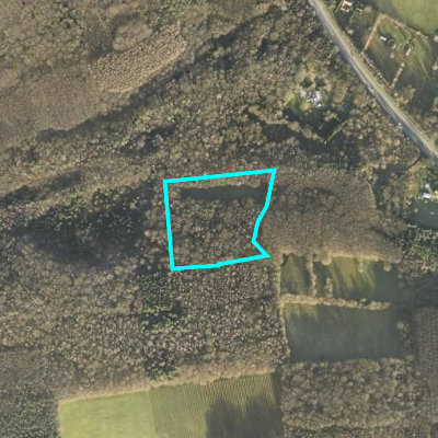Luchtfoto Vlaanderen 2013 - 2015
