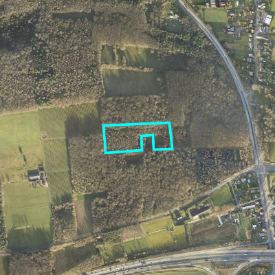 Luchtfoto Vlaanderen 2013 - 2015