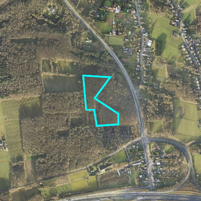 Luchtfoto Vlaanderen 2013 - 2015