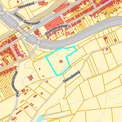 GRB Basiskaart