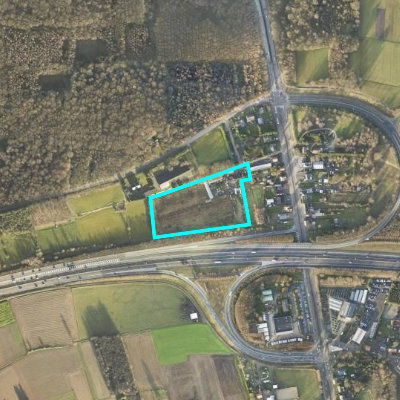 Luchtfoto Vlaanderen 2013 - 2015