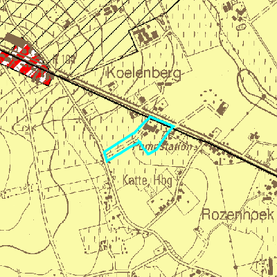 Gewestplan