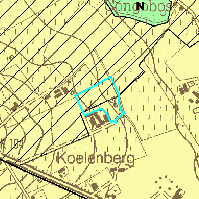 Gewestplan