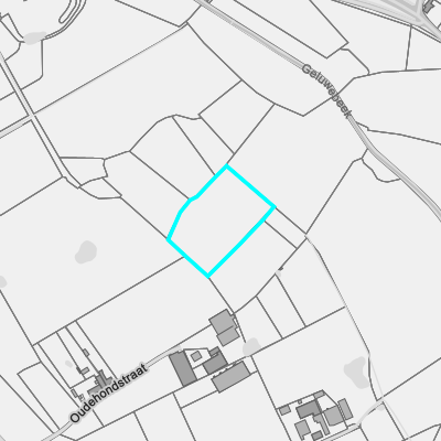 Vastgestelde archeologische zones