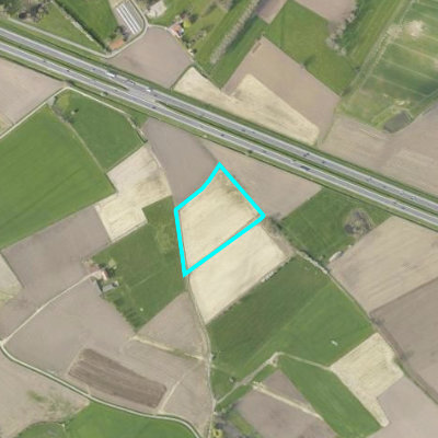Luchtfoto Vlaanderen 2013 - 2015