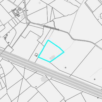 Vastgestelde archeologische zones
