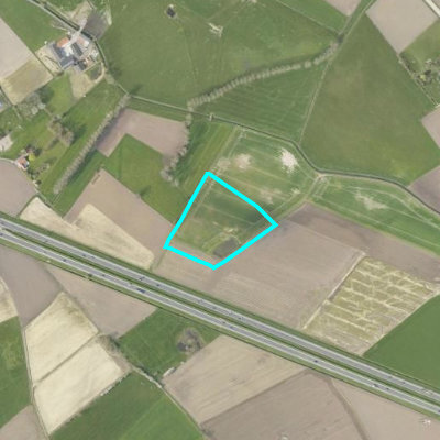 Luchtfoto Vlaanderen 2013 - 2015