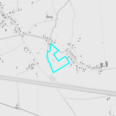 Vastgestelde archeologische zones