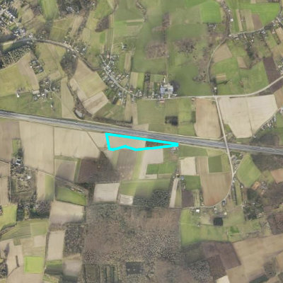 Luchtfoto Vlaanderen 2013 - 2015
