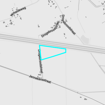 Vastgestelde archeologische zones