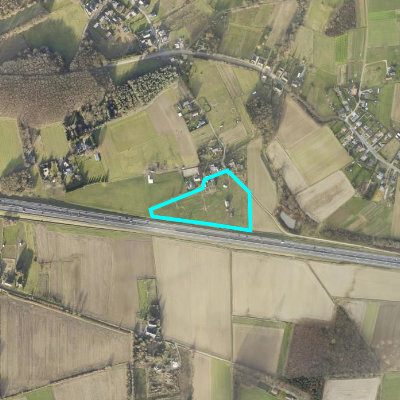 Luchtfoto Vlaanderen 2013 - 2015