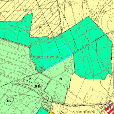 Gewestplan