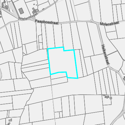 Vastgestelde archeologische zones