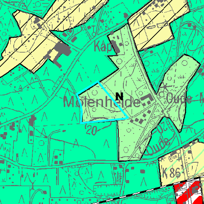 Gewestplan