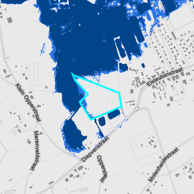 Overstromingsgevoelig (fluviaal)