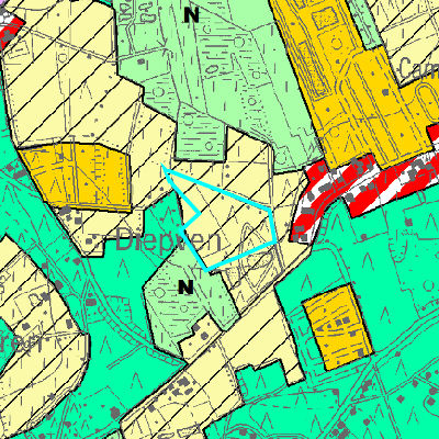 Gewestplan
