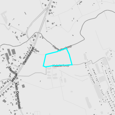 Vastgestelde archeologische zones