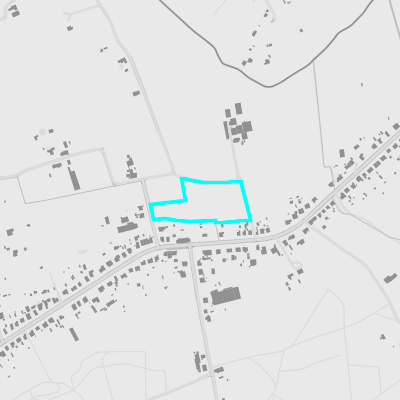 Vastgestelde archeologische zones