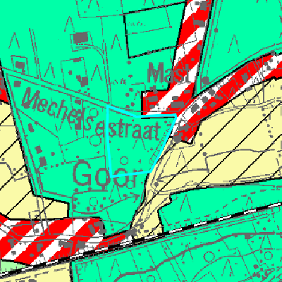 Gewestplan