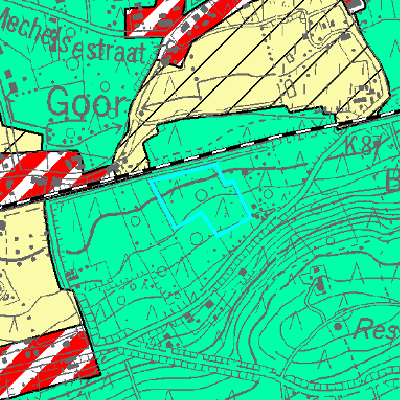 Gewestplan