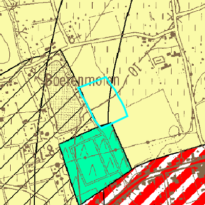 Gewestplan