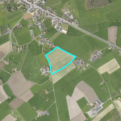 Luchtfoto Vlaanderen 2013 - 2015