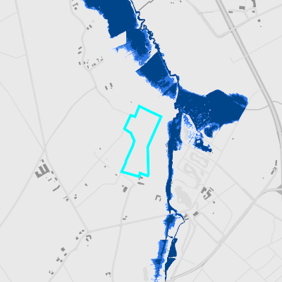 Overstromingsgevoelig (fluviaal)