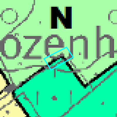 Gewestplan