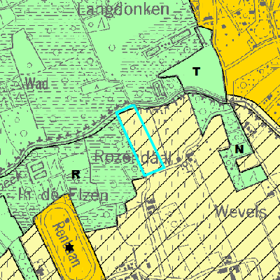 Gewestplan