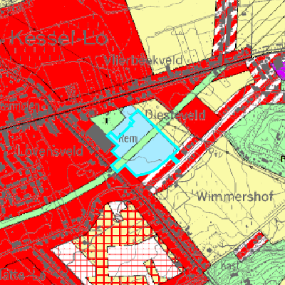 Gewestplan