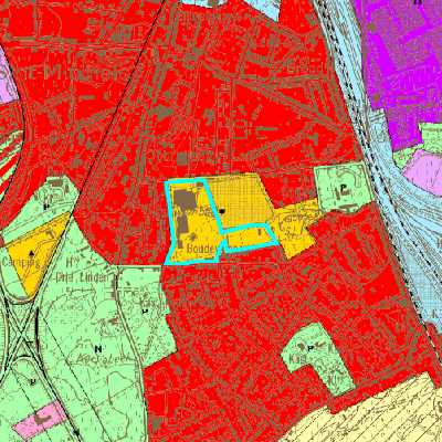 Gewestplan