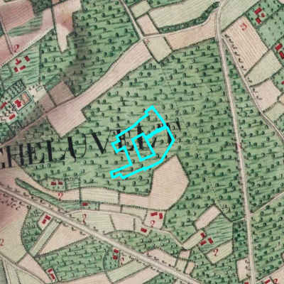 Ferraris (1771-1778)