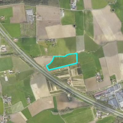 Luchtfoto Vlaanderen 2013 - 2015