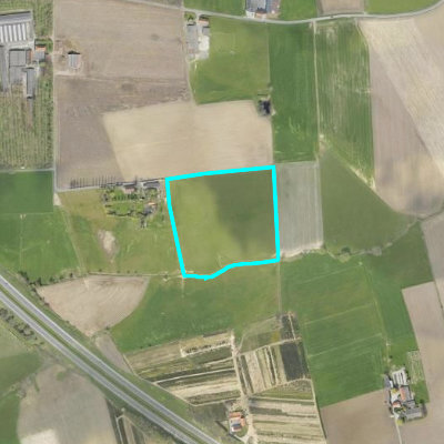 Luchtfoto Vlaanderen 2013 - 2015