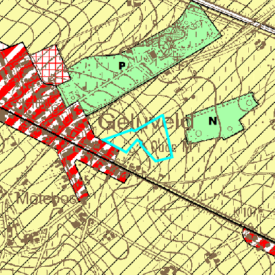 Gewestplan