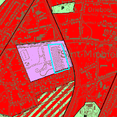 Gewestplan