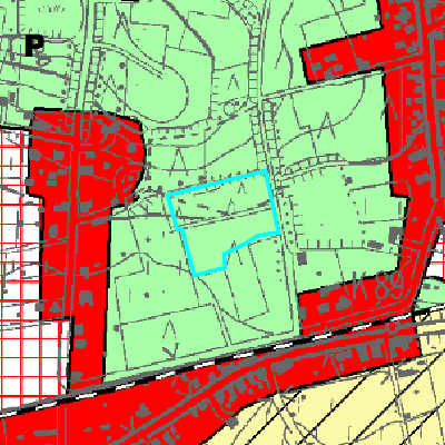 Gewestplan