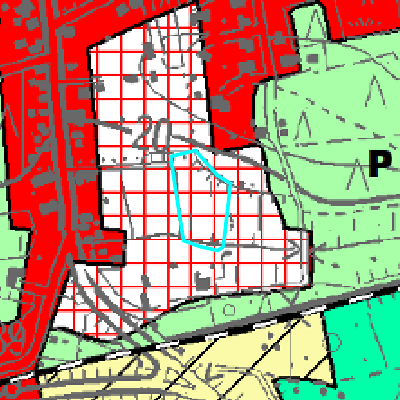Gewestplan