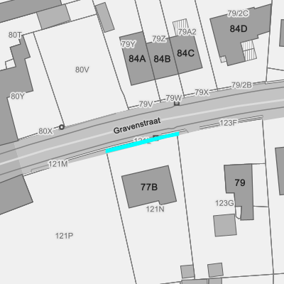 Vastgestelde archeologische zones