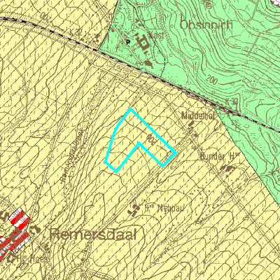 Gewestplan