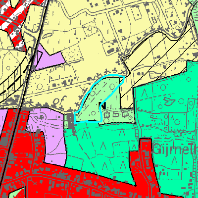 Gewestplan