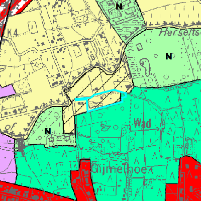 Gewestplan
