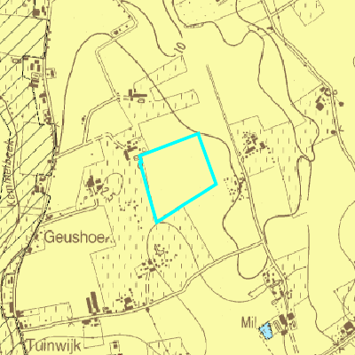 Gewestplan