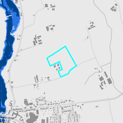 Overstromingsgevoelig (fluviaal)