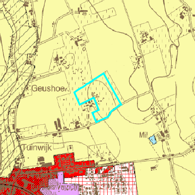 Gewestplan