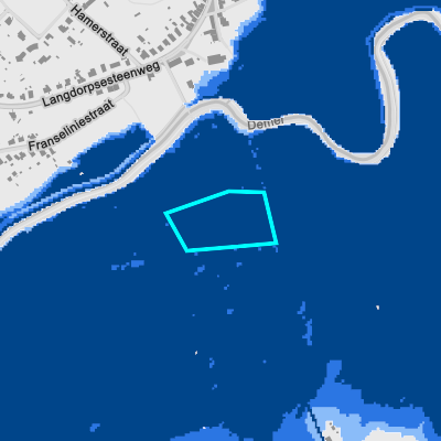 Overstromingsgevoelig (fluviaal)