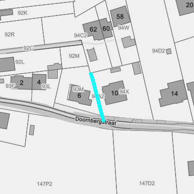PFAS no regret zones