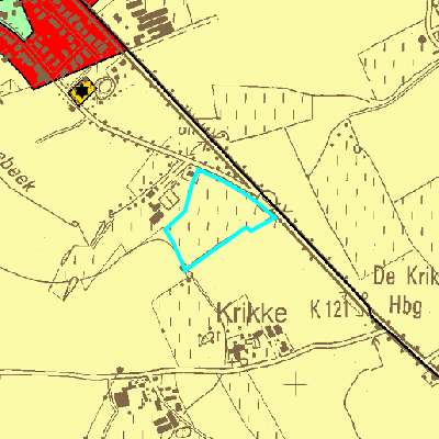 Gewestplan