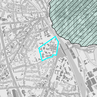 Vastgestelde archeologische zones